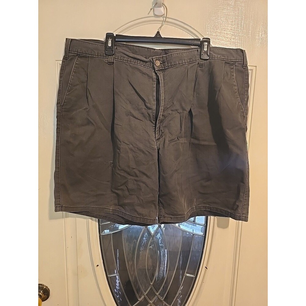 Unbranded Black Mens Casual Shorts Size 44